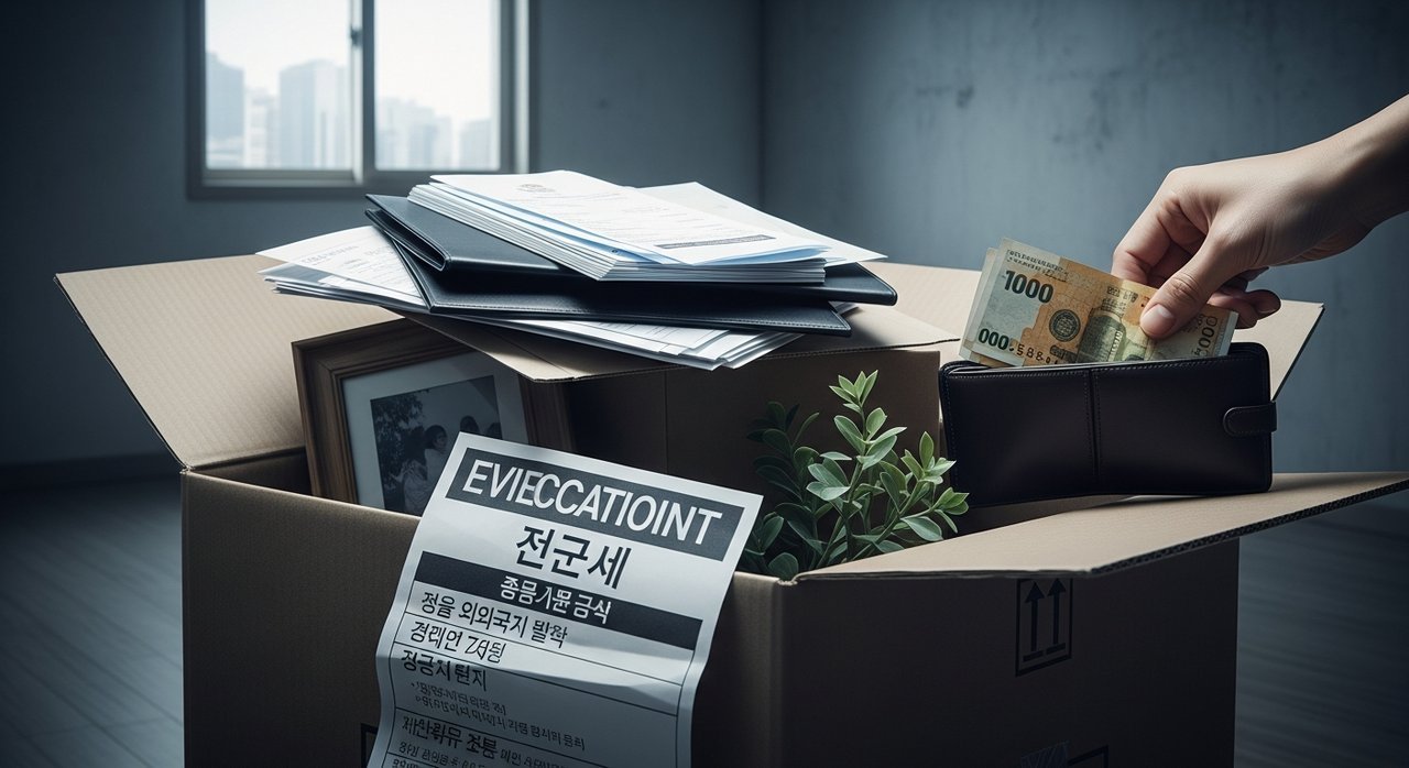 전세사기 피해 후 이사 비용까지 떠안은 사례? 당신만은 피해야 할 5가지!