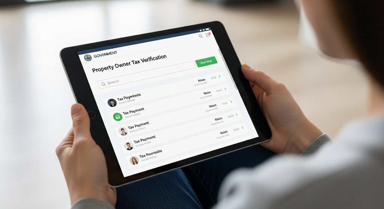 전세 계약 전에 집주인 세금 체납 여부를 확인할 수 있나요? 5분 확인법