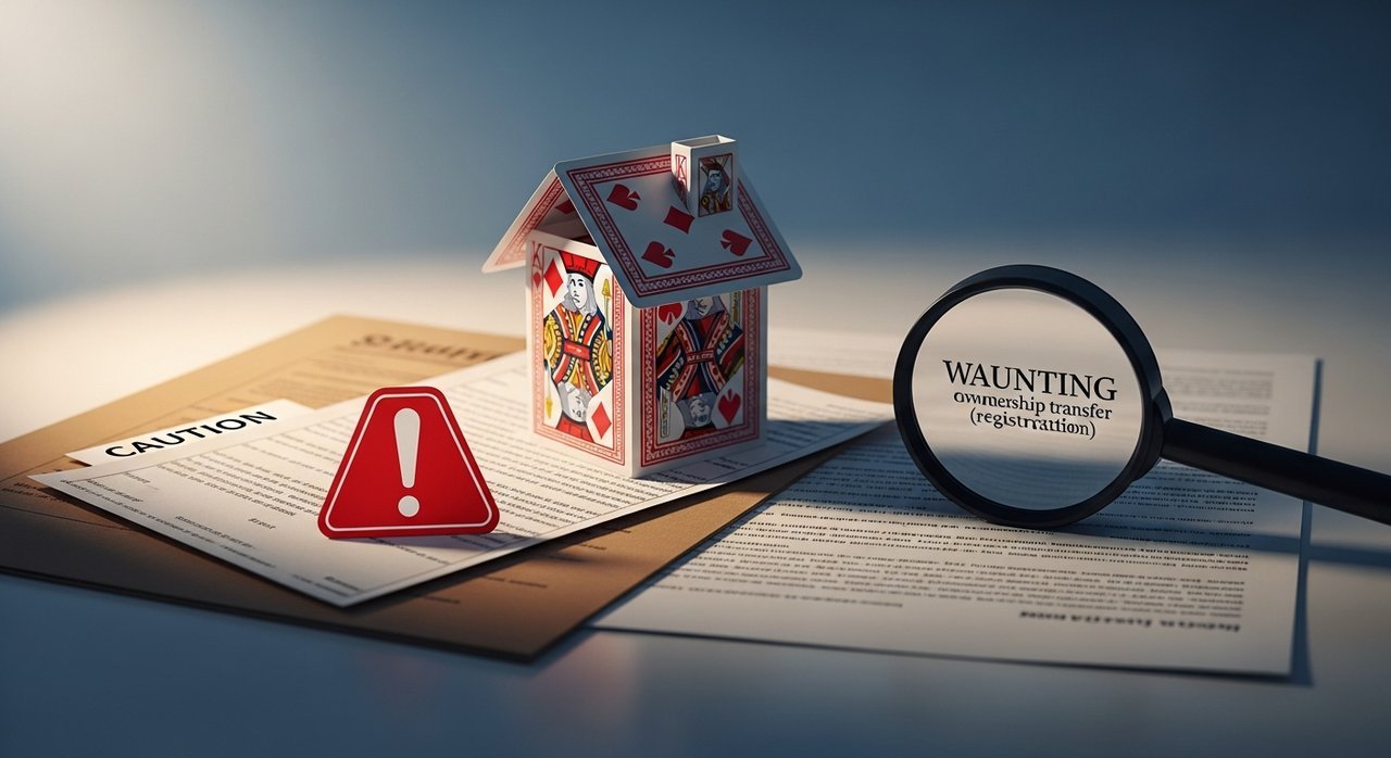 주의! 갑구 소유권 이전 청구권 가등기 문구가 전세사기에 쓰이는 이유 3가지