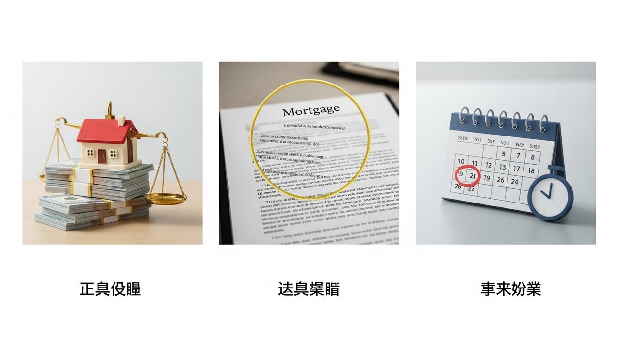 안전하게 근저당이 있는 집 전세 들어가도 되는지 판단 기준 3가지