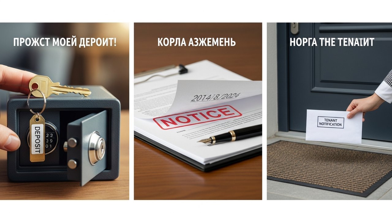 내 보증금 지켜라! 권리 변동 시 임차인에게 고지한다는 문구 뜻 3가지