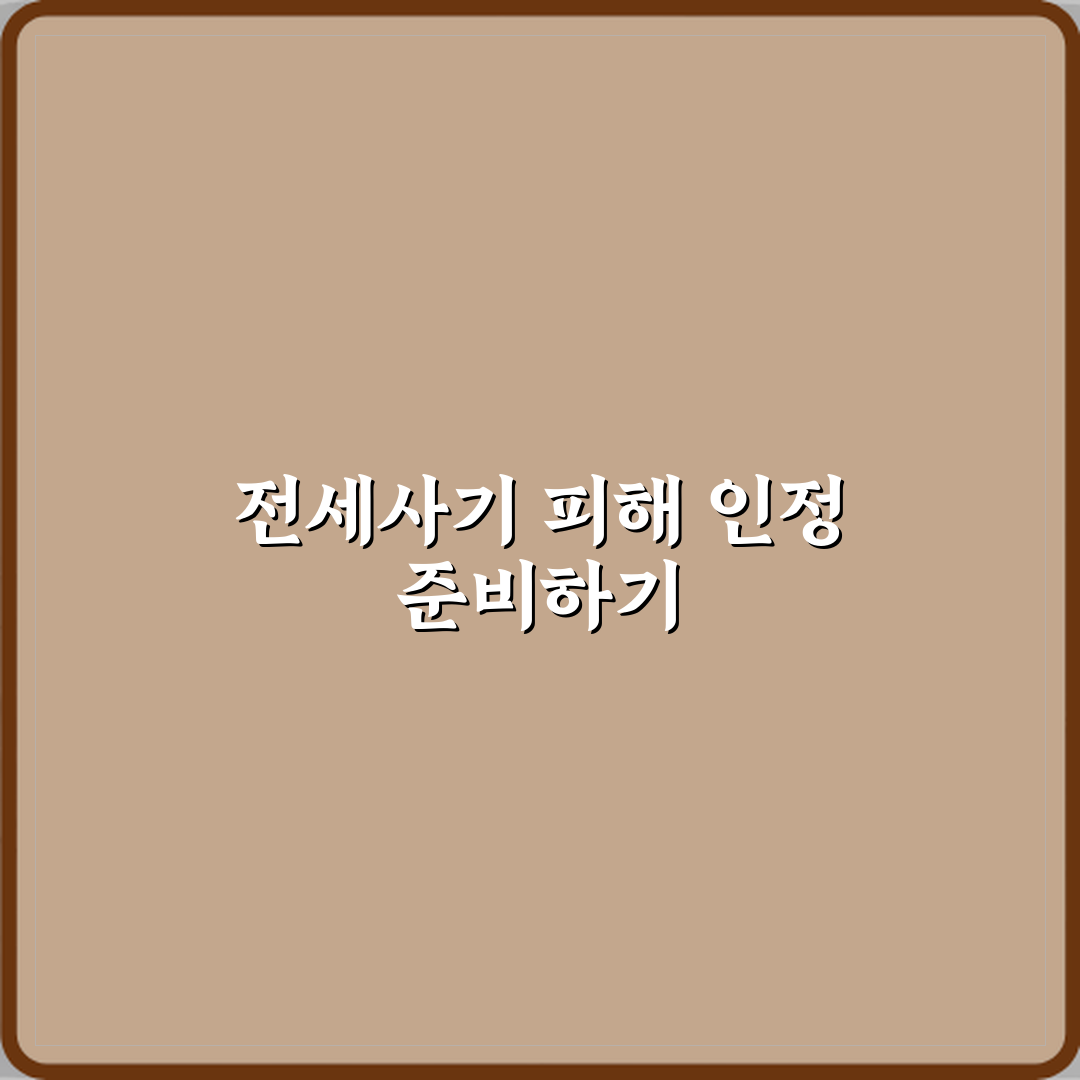 전세사기 피해자 인정 기준은 어떻게 되나요 심층분석 7단계 완벽가이드